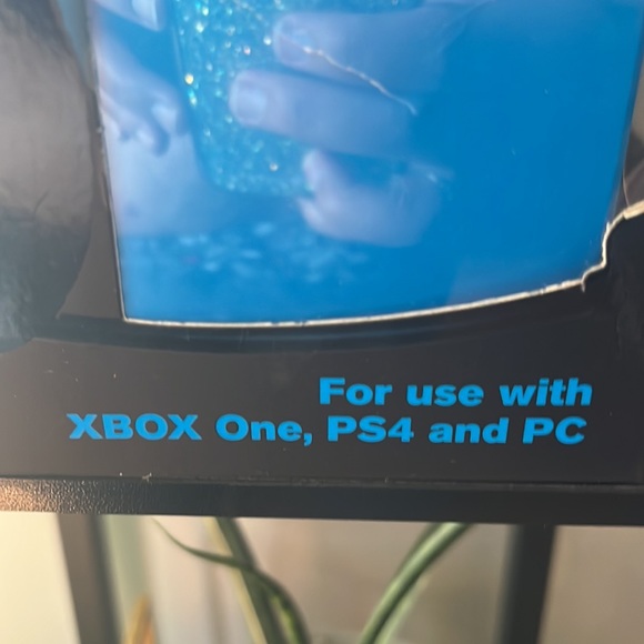 🌹 3 for $20 New🎉 black gaming head set - Picture 2 of 3